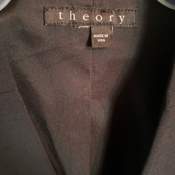 Theory Blazer Lanai Urban open front - Picture 11 of 12